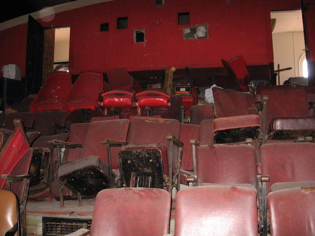 Butler Theatre - 2020 Shot From Steve Mccoy (newer photo)